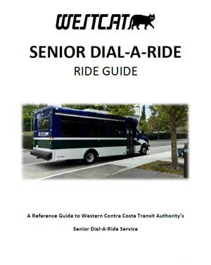 Dial-a-ride guide