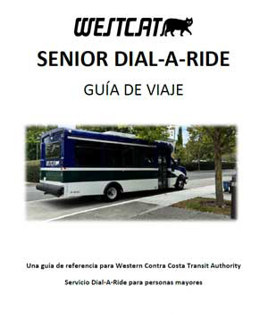 Dial-a-ride guide Español