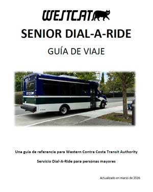 Dial-a-ride guide Español
