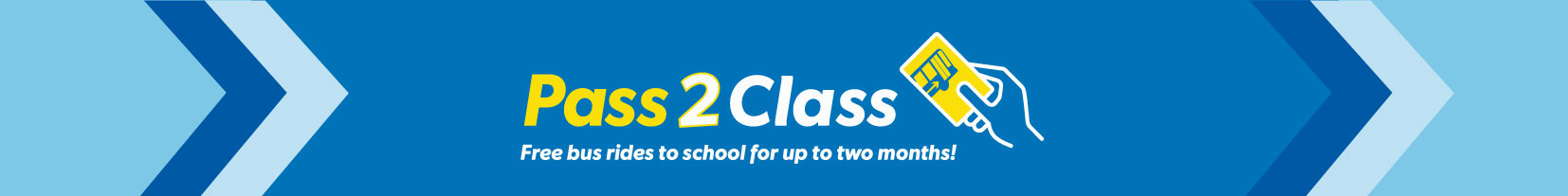 graphic for pass2class promotion