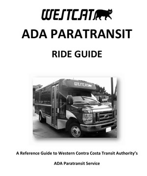 Paratransit guide English