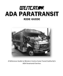 Dial-a-ride guide