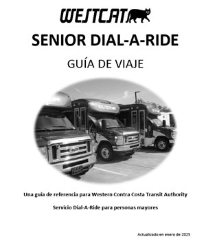 Dial-a-ride guide Español
