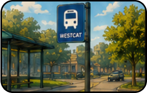 Find your bus stop